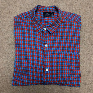 Hawkings McGill Button-Down for Gettin Around! 😉